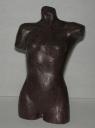 Body Sculpture In Wax Front